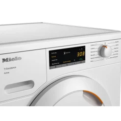 Heat Pump Tumble Dryer 8kg White