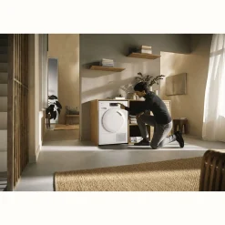 Heat Pump Tumble Dryer 8kg White