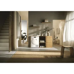 Heat Pump Tumble Dryer 8kg White