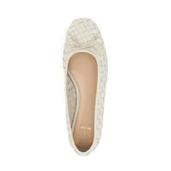 Fashion DUNE LONDON Heat Woven Ballet Flats