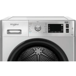 Heatpump Dryer 9kg Gun Metal