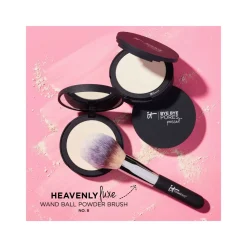 Heavenly Luxe Wand Ball Powder Brush #8