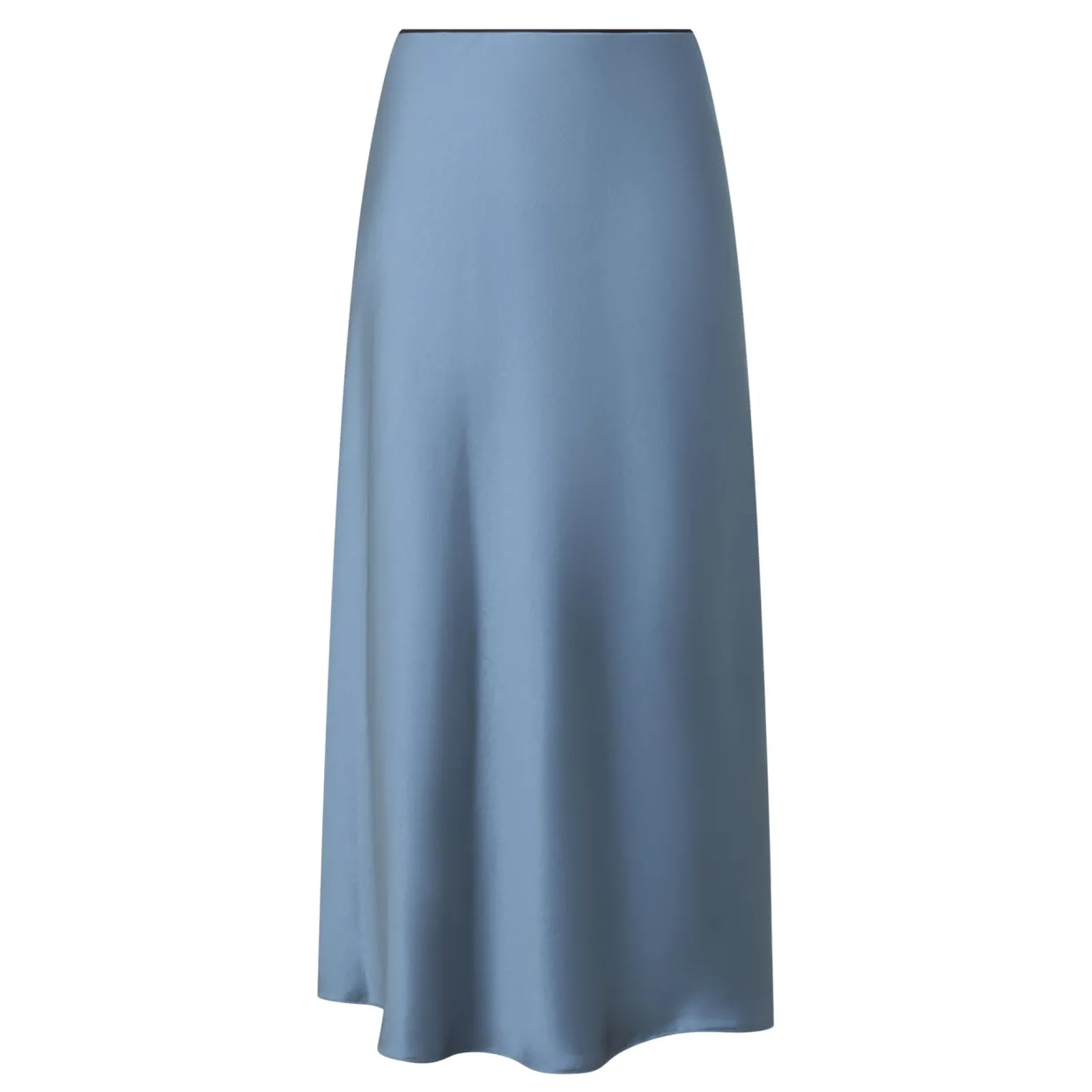 Heavyweight Flared Skirt