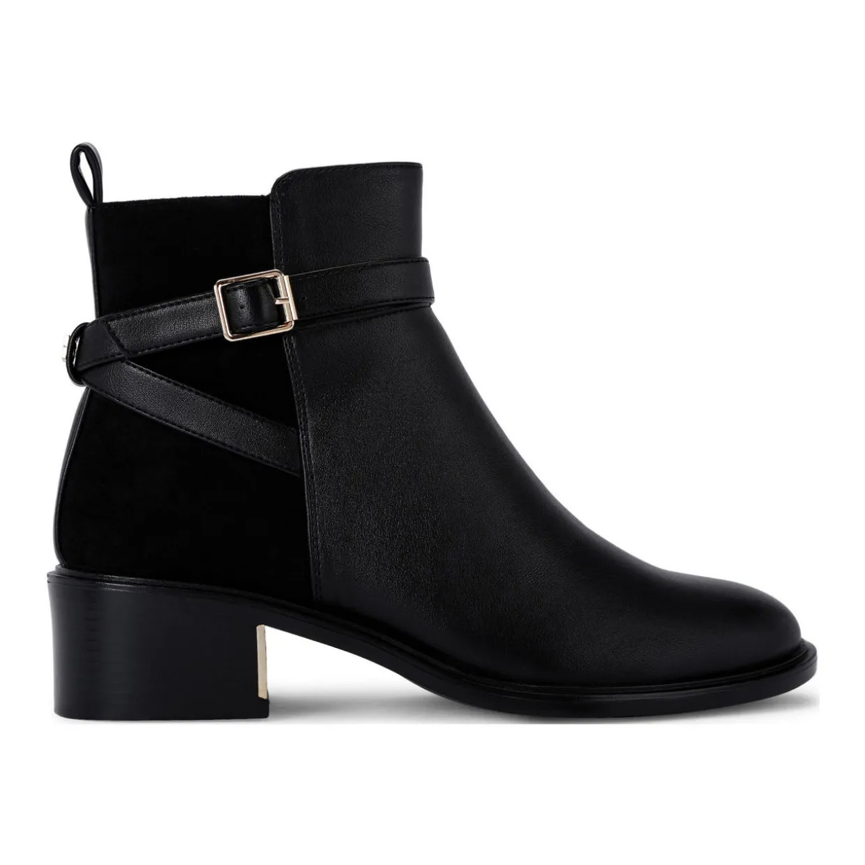 Helen Heeled Boots