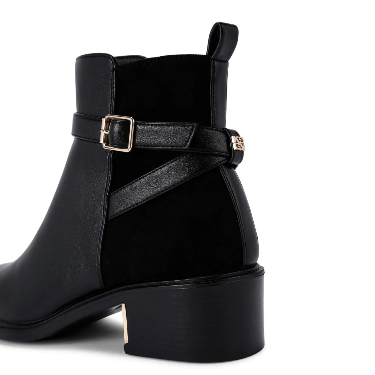 Helen Heeled Boots