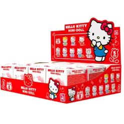 New HELLO KITTY Dress Up Mystery Doll 5cm