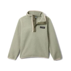 Best COLUMBIA Helvetia™ Sherpa Half Button Fleece Sweatshirt