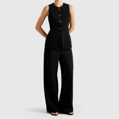 Online FOREVER NEW Hendrix Longline Waistcoat