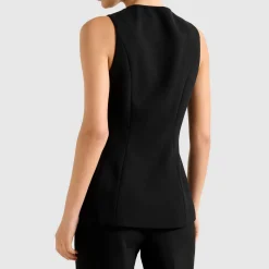 Online FOREVER NEW Hendrix Longline Waistcoat