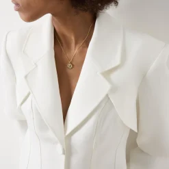 Heritage Bloom Mini Pendant Necklace