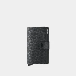 Hexagon Mini Wallet