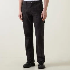 Hickory Stripe Carpenter Trousers