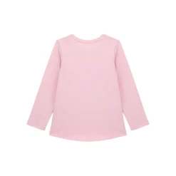 Discount GUESS High Low Sequin Logo Top