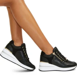 High Rise Platform Trainers