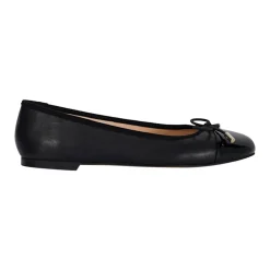 Fashion DUNE LONDON Highest Leather Ballet Flats