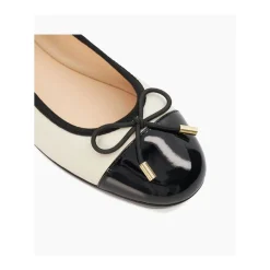 Sale DUNE LONDON Highest Toe Cap Ballet Flats