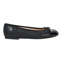 Best DUNE LONDON Highest Wide Fit Ballet Flats
