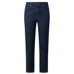 Fashion LAUREN High-Rise Ankle Skinny Jeans