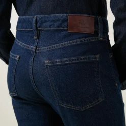 Fashion LAUREN High-Rise Ankle Skinny Jeans