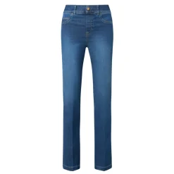 High-Rise Flared Jeans