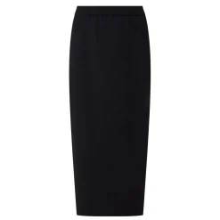 High-Rise Pencil Skirt