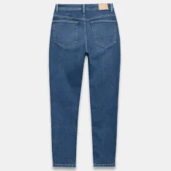 High-Rise Skinny Jeans