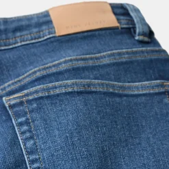 High-Rise Skinny Jeans