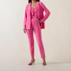 Sale JOSEPH RIBKOFF High-Rise Skinny Leg Trousers