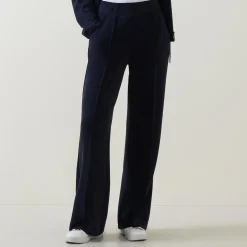 Best GERRY WEBER High-Rise Straight Leg Trousers