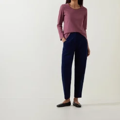 Online OSKA High-Rise Tapered Trousers