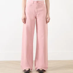 Hot SALSA High-Rise Wide Leg Jeans