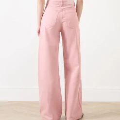 Hot SALSA High-Rise Wide Leg Jeans