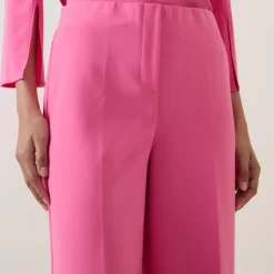 Hot JOSEPH RIBKOFF High-Rise Wide Leg Trousers