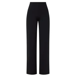 High-Rise Wide Leg Trousers