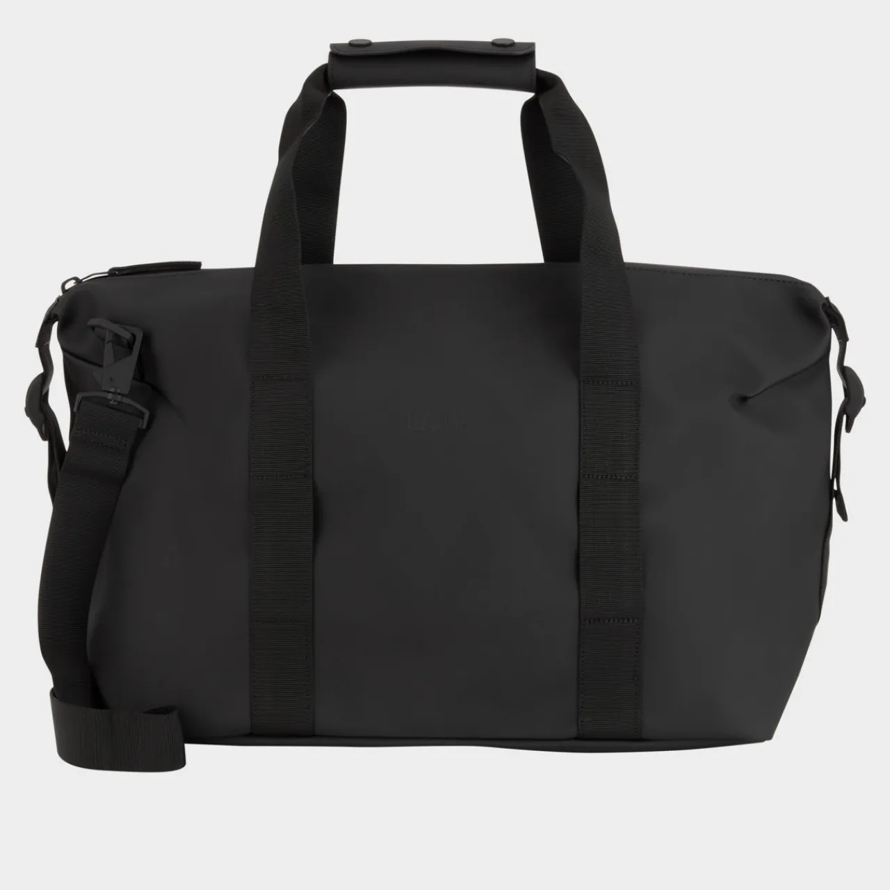 Best RAINS Hilo Small Weekend Bag