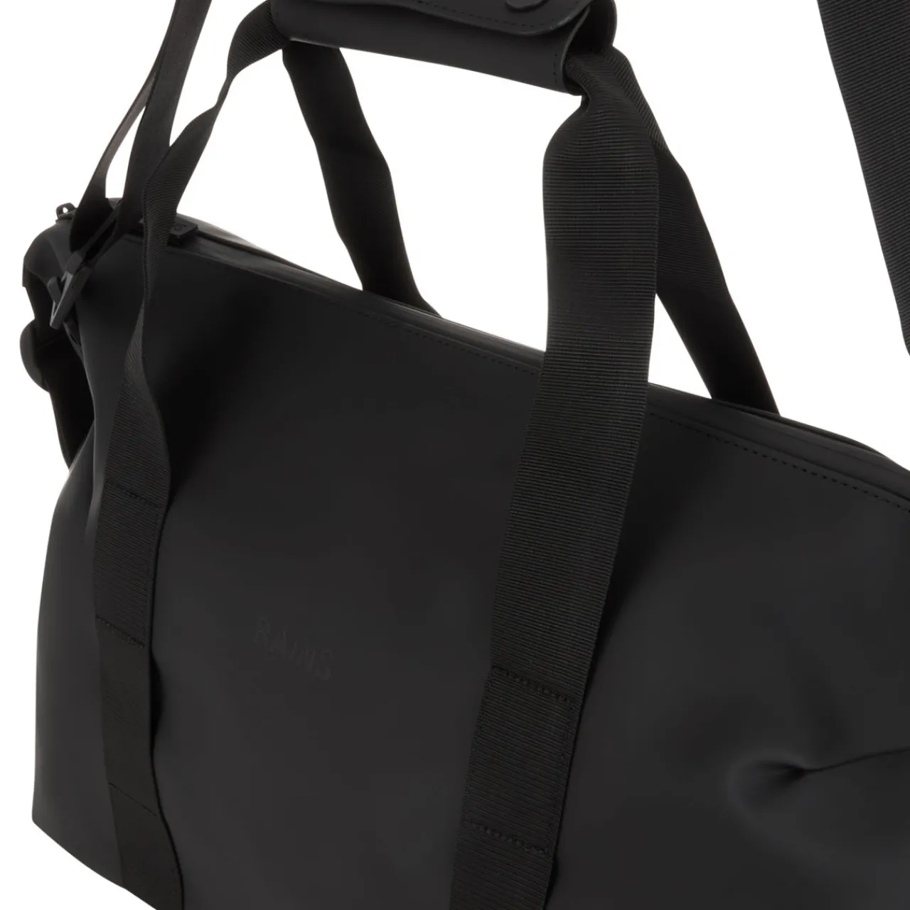 Best RAINS Hilo Small Weekend Bag