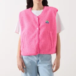 Hoktown Fleece Gilet