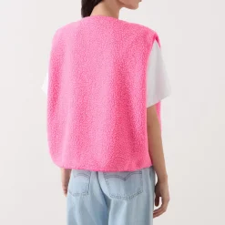 Hoktown Fleece Gilet