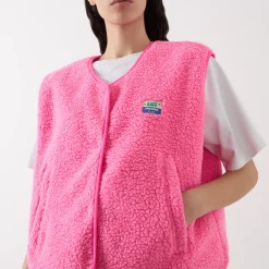 Hoktown Fleece Gilet