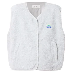 Sale AMERICAN VINTAGE Hoktown Logo Gilet