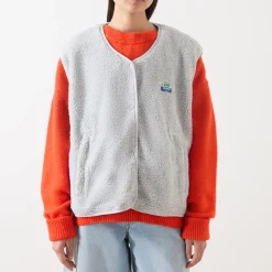 Sale AMERICAN VINTAGE Hoktown Logo Gilet