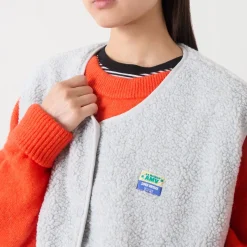 Sale AMERICAN VINTAGE Hoktown Logo Gilet