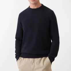 Holden Elbow Patch Sweater