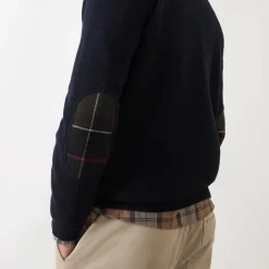 Holden Elbow Patch Sweater