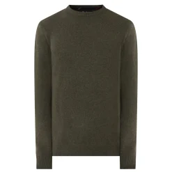 Outlet BARBOUR Holden Elbow Patch Sweater