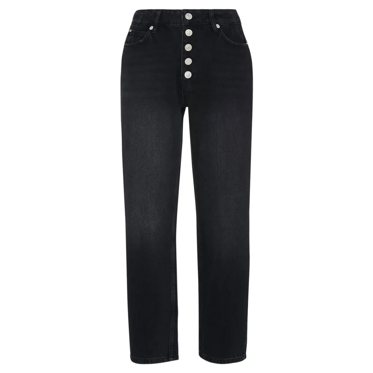 Hollie Button Front Jean
