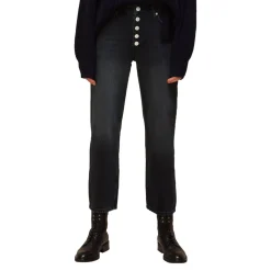 Hollie Button Front Jean