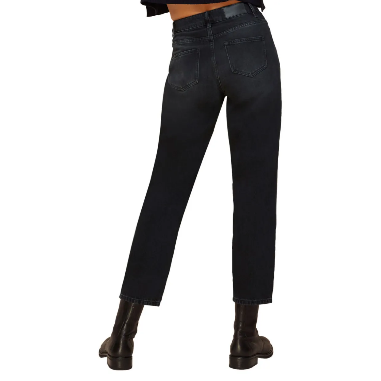 Hollie Button Front Jean
