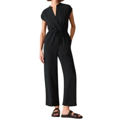 Hollie Cinched Jumpsuit