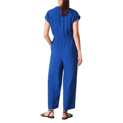 Hollie Drawstring Jumpsuit